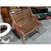 Image 1 : Garden bench