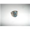 Image 1 : .925 STERLING SILVER & SIGNED NATIVE AMERICAN RING WITH VERY BEAUTIFUL INSCRIPTION DESIGN & 2 VERY N
