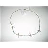 Image 1 : RARE VINTAGE *ZUNI INDIANS* STERLING SILVER NECKLACE WITH BIRDS & TURQUIOSE!! NECKLACE CAME OUT OF S