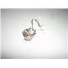 Image 1 : SILVER RING WITH 2 LARGE PEARLS STAMPED *JP STERLING* VERY BEAUTIFUL UNIQUE RING!! RING CAME OUT OF 