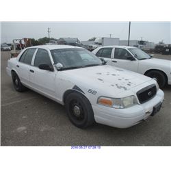 2005 - FORD CROWN VICTORIA