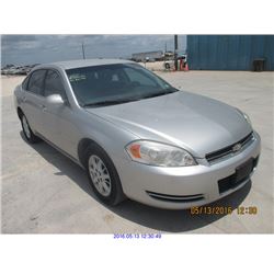 2006 - CHEVROLET IMPALA
