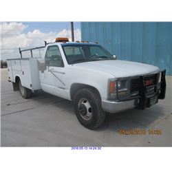 1994 - GMC 3500