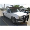 Image 1 : 2004 - CHEVROLET SILVERADO 1500