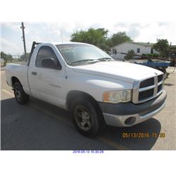 2002 - DODGE RAM 1500