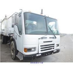 2008 - AMERICAN CONDOR/DIESEL