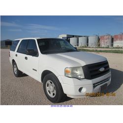 2008 - FORD EXPEDITION