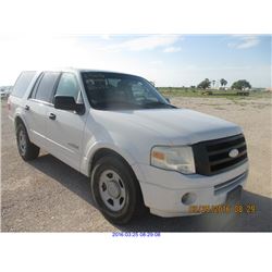 2008 - FORD EXPEDITION