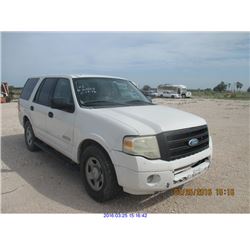 2008 - FORD EXPEDITION