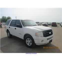 2008 - FORD EXPEDITION