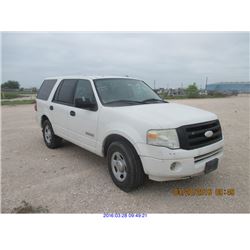 2008 - FORD EXPEDITION