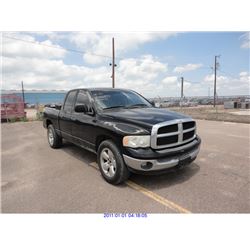 2005 - DODGE RAM 1500