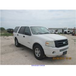 2008 - FORD EXPEDITION