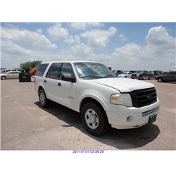 2008 - FORD EXPEDITION