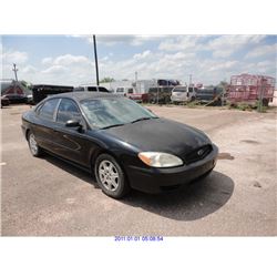 2005 - FORD TAURUS
