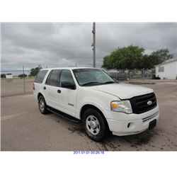 2008 - FORD EXPEDITION