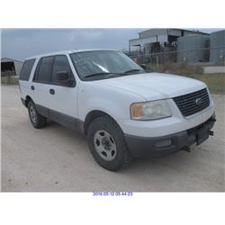 2006 - FORD EXPEDITION