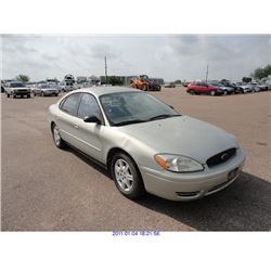 2005 - FORD TAURUS