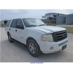 2008 - FORD EXPEDITION