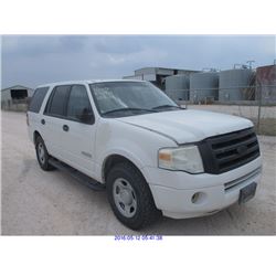 2008 - FORD EXPEDITION