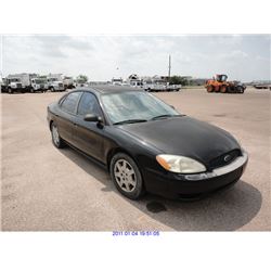 2005 - FORD TAURUS