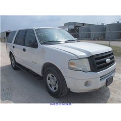 2008 - FORD EXPEDITION