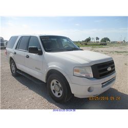 2008 - FORD EXPEDITION