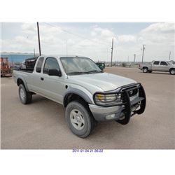 2003 - TOYOTA TACOMA