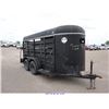Image 1 : 1998 - TRAILER HORSE TRAILER