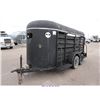 Image 2 : 1998 - TRAILER HORSE TRAILER