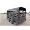 Image 3 : 1998 - TRAILER HORSE TRAILER