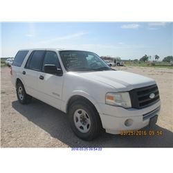 2008 - FORD EXPEDITION