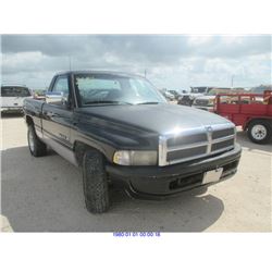 1996 - DODGE RAM 1500