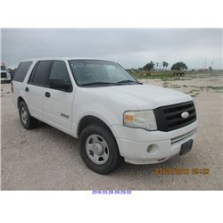 2008 - FORD EXPEDITION
