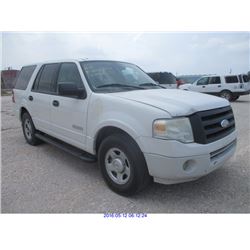 2008 - FORD EXPEDITION