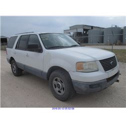 2003 - FORD EXPEDITION