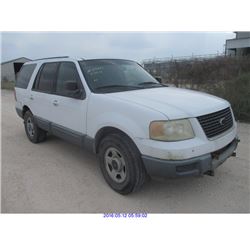 2003 - FORD EXPEDITION