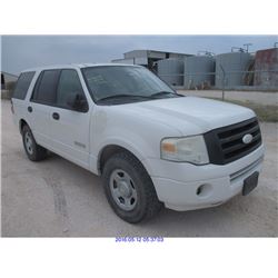 2008 - FORD EXPEDITION
