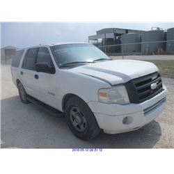 2008 - FORD EXPEDITION