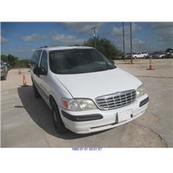 1999 - CHEVROLET VENTURE