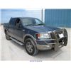 Image 1 : 2004 - FORD F-150//REBUILT SALVAGE