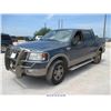 Image 2 : 2004 - FORD F-150//REBUILT SALVAGE