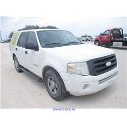 2008 - FORD EXPEDITION