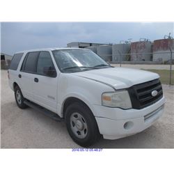 2008 - FORD EXPEDITION