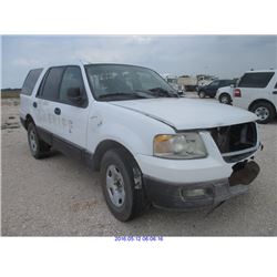 2006 - FORD EXPEDITION
