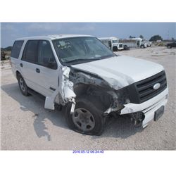 2008 - FORD EXPEDITION