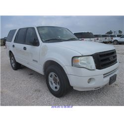 2008 - FORD EXPEDITION