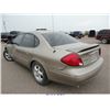 Image 3 : 2003 - FORD TAURUS