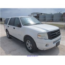 2008 - FORD EXPEDITION