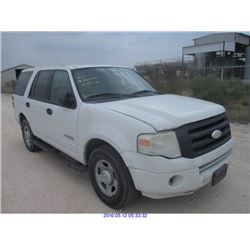 2008 - FORD EXPEDITION